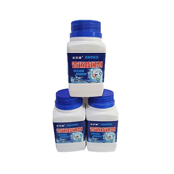 Mibede Strong Pipeline Dredge Agent Sewer Dredge Agent Toilet Kitchen Toilet Blockage Granular Dredge Agent