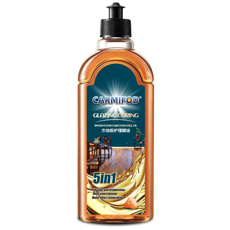 Wood Floor Maintenance Wax Composite Solid Wood Flooring Essential Oil Liquid Special Waxing Cleaner Redwood Furniture Household Wax