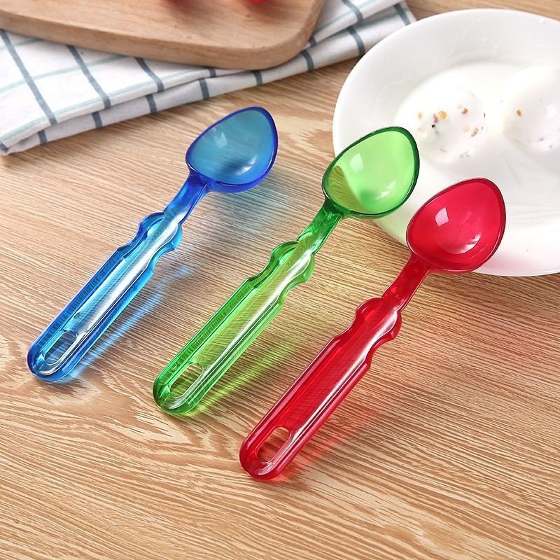 Ice Cream Scoop, Ice Cream Scoop, Fruit Scoop, Plastic Scoop Scoop
