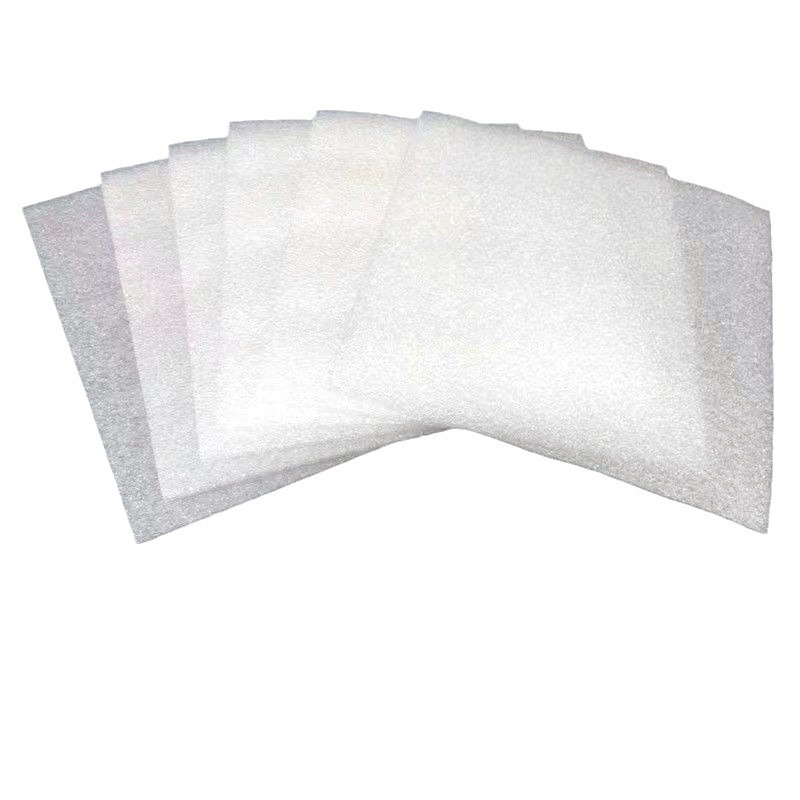 Epe Red Anti-Static Pearl Cotton Sheet Shock-Proof Foam Sheet Foam Pad Foam Board Pearl Cotton Lining