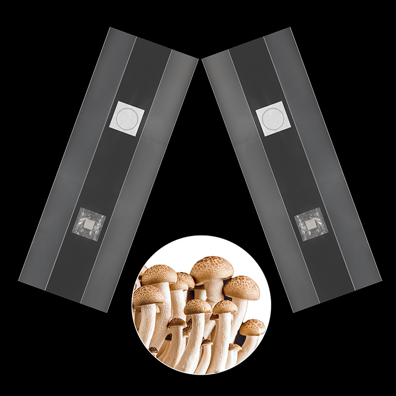 Tissue culture bottle cap breathable film waterproof EPTFE material breathable bacteria isolation belt adhesive instant adhesive