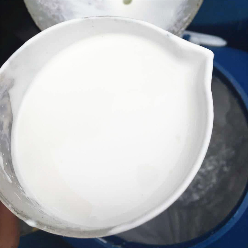 Acrylic Propyl Acrylic Emulsion Dc-7039 Scrub Resistance Low Odor Used for Interior Wall Latex Paint Epoxy Propyl Acrylic Emulsion