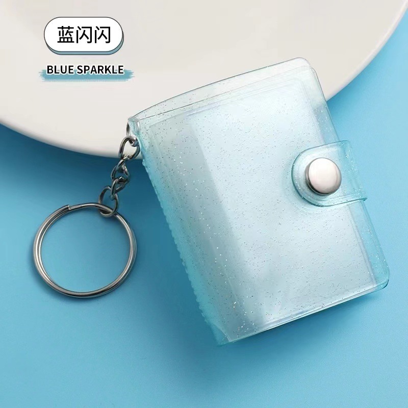 1.0inch 2inch Photo Stickers Pvc Material Polaroid Mini Photo Album Interstitial Photo Storage Album Large Quantity in Stock