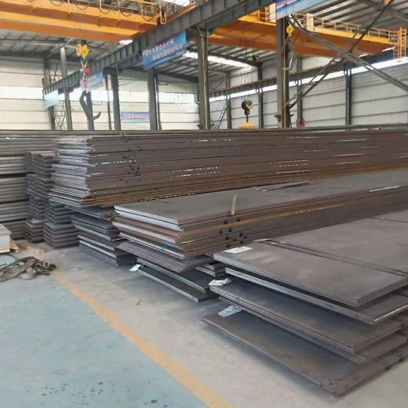 Customized Open Flat Plate, Medium Thick Plate, Hot-Rolled Steel Plate, Patterned Iron Plate, Galvanized Small Plate, Various Plate Processing
