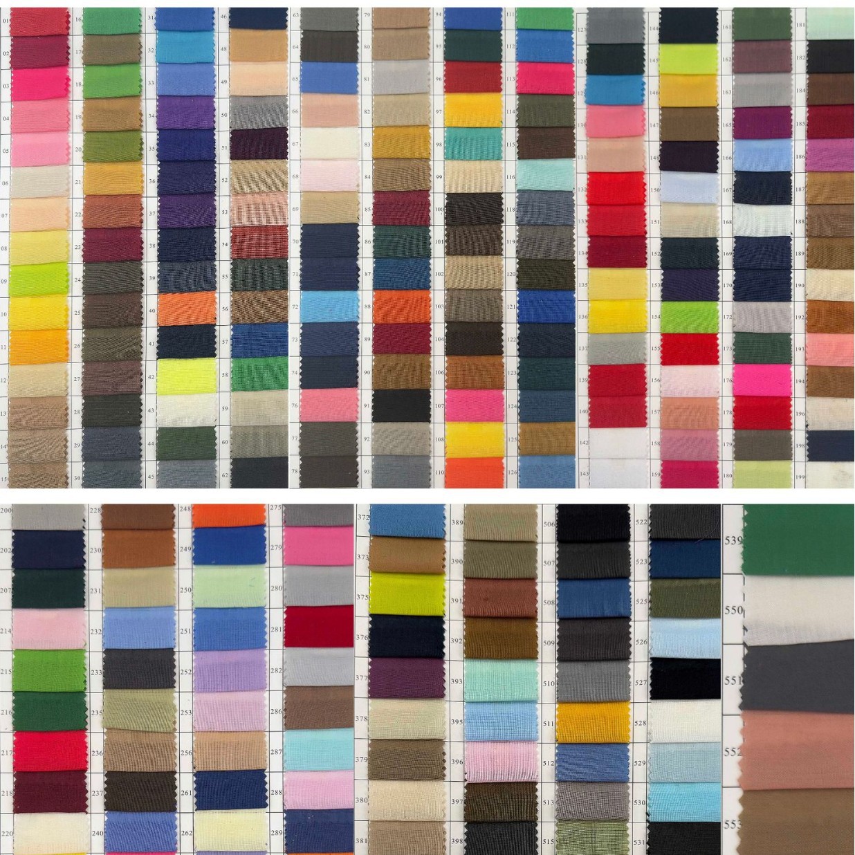 Polyester-Cotton Pocket Fabric Tc Poplin Hemming Fabric Woven Tc Fabric Blended White Clothing Fabric Suit Fabric Cloth