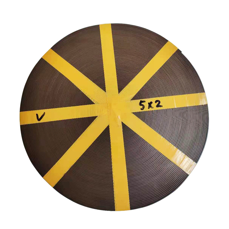 PTFE bronze guide belt wear-resistant belt support ring 3/4/5/6/8/10/12/15/20/25*1.5