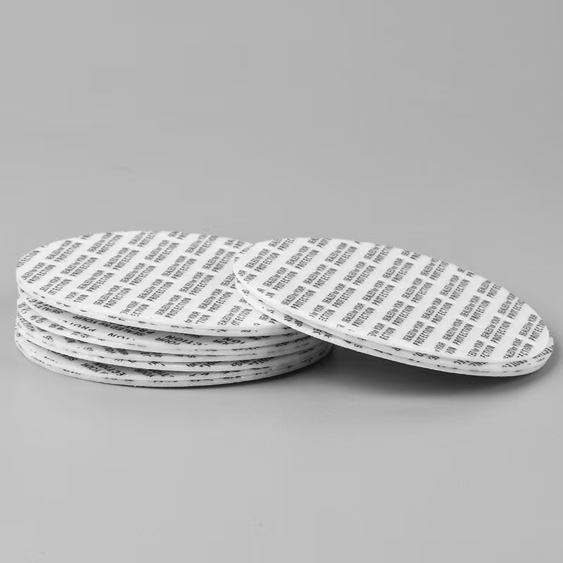 Plastic Bottle Aluminum Foil Gasket Food Pressure Sensitive Sheet Sealing Film Pressure Sensitive Self-Adhesive Gasket Glass Bottle Aluminum Foil Sensor Gasket