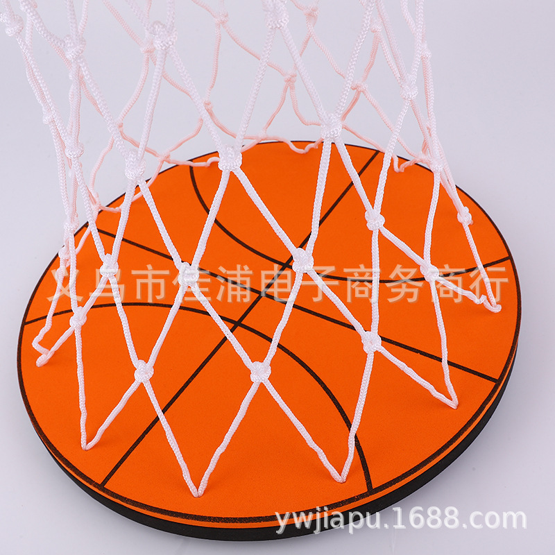 Manufacturer in Stock Ceilingbasketball Ceiling-Mounted Basketball Indoor Shooting Toy Can Be Labeled with a Custom Logo