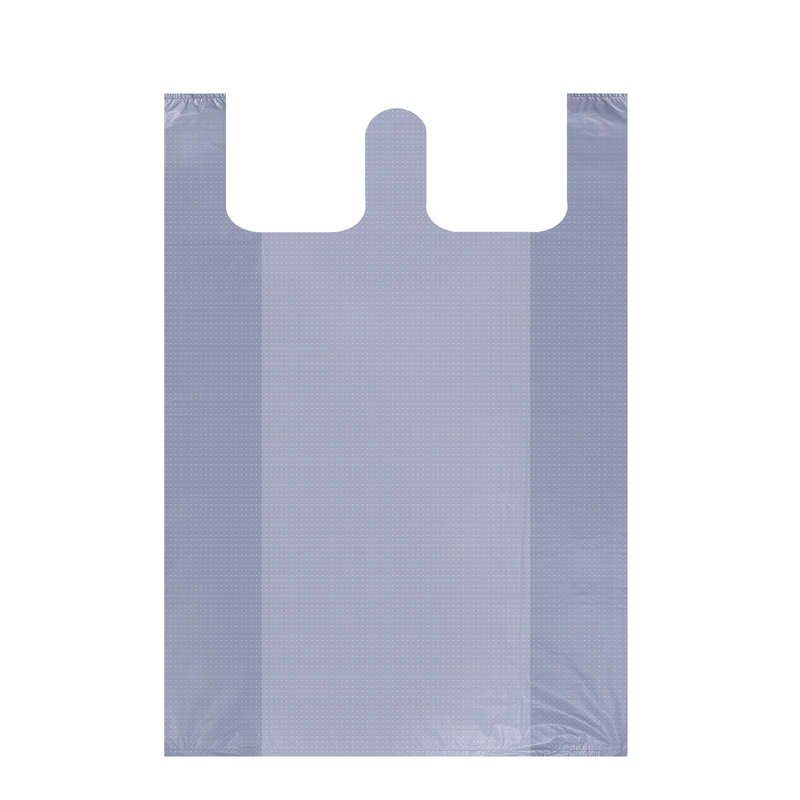 Moving packing bag white large capacity disposable quilt clothes storage bag finishing artifact plastic luggage bag