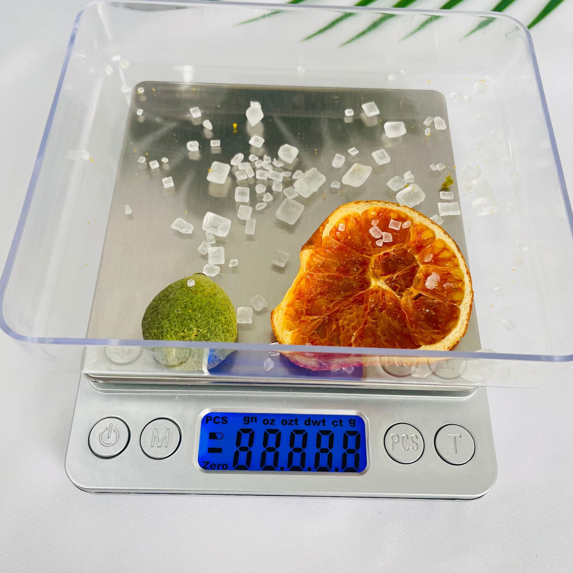 Kitchen Scale, Household Electronic Scale, Small Kitchen Scale, Gram Scale, Weighing Device, Gram Scale, Electronic Scale, High-Precision Food Scale