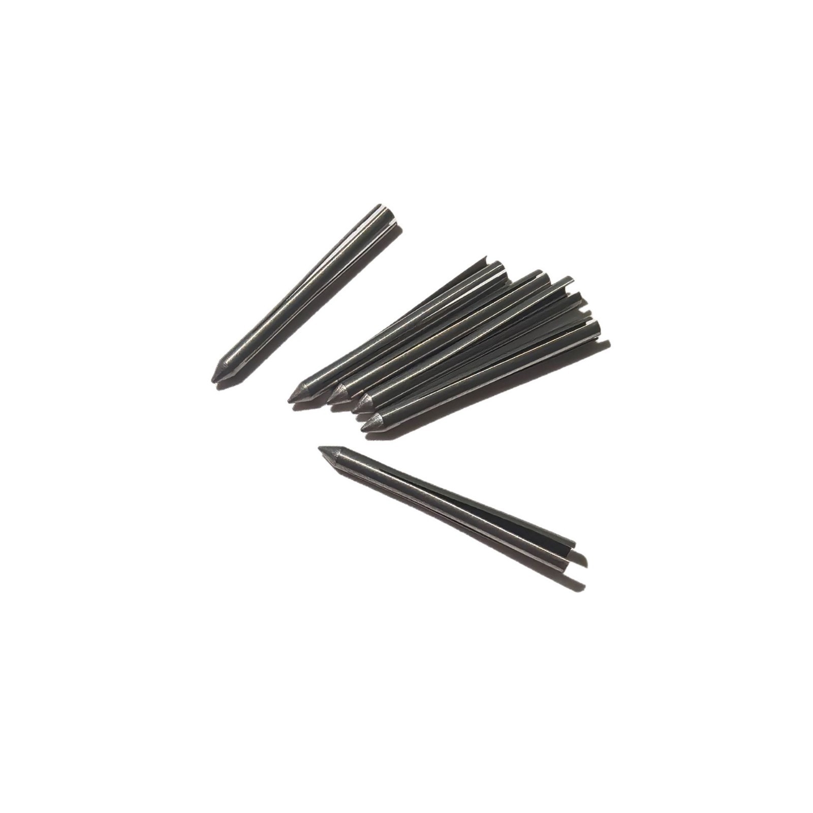 304316L Stainless Steel Tube Heating Tube Production Slotted 0.05mm Perforated Capillary Tube Stainless Steel Capillary Tube