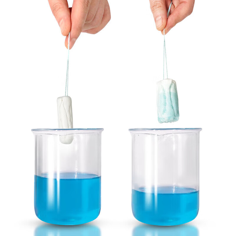 Johnson & Johnson Ob Tampon Finger-In Type, Large and Small Quantity, Standard Type Replacement Sanitary Napkin, Portable Packaging, Wholesale Genuine