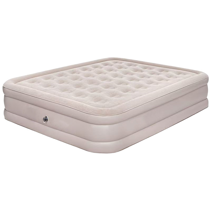 Inflatable Mattress Automatic Tent Outdoor Camping Sleeping Pad Floor Mattress Portable Home Inflatable Mattress Simple Bed