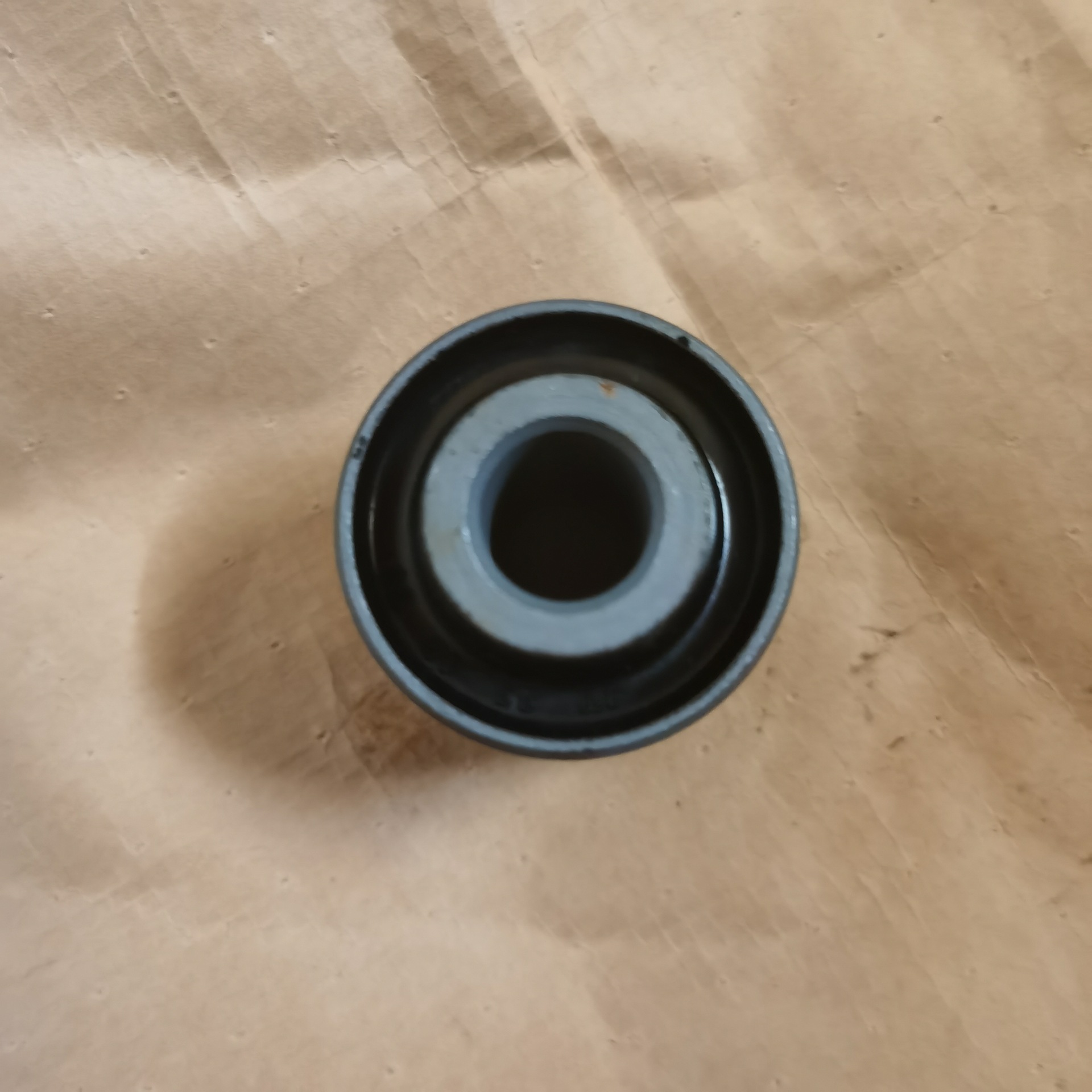 Car Accessories shock absorber bushing suspension bushing conform to rubber bushing assembly rubber sleeve flat fork sleeve shaft sleeve 34*2