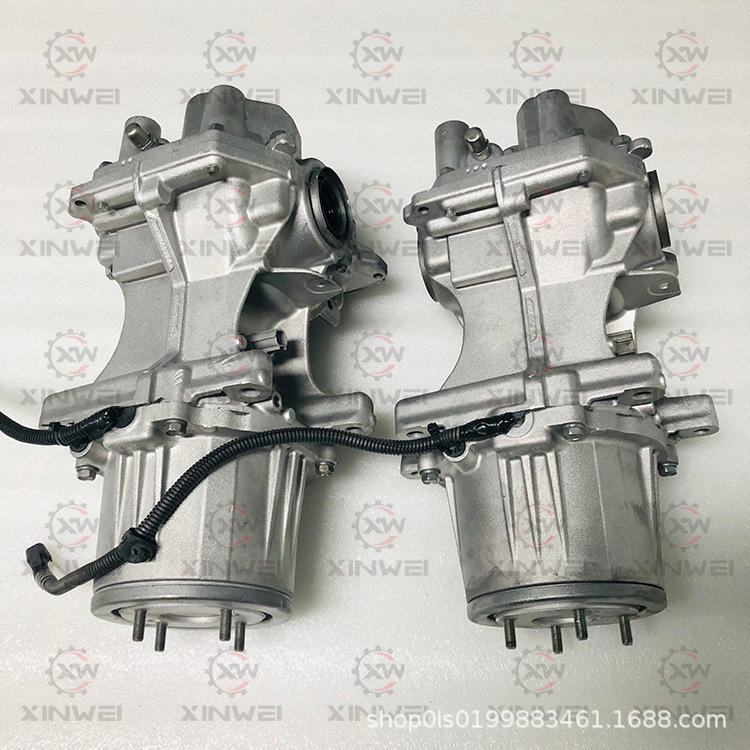 Suitable for Mazda Cx5/Cx4/Cx8 Rear Differential Assembly Coupler Rear Axle Differential Four-Wheel Drive