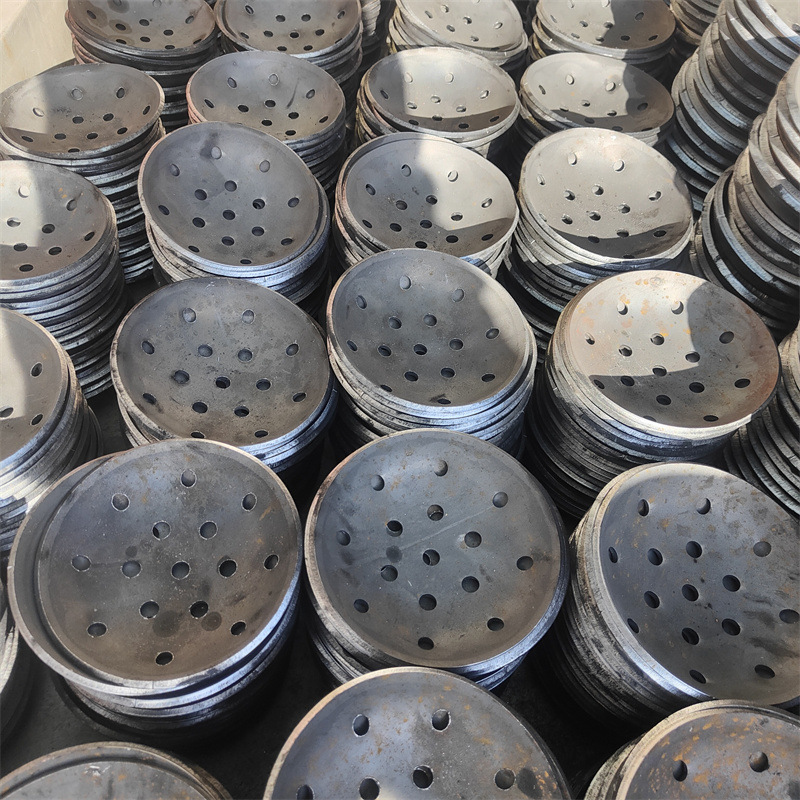 Hebei Factory Direct Sales Die-Casting Machine Iron Skimmer Thickened Slag Removal Spoon Slag Skimmer Slag Cleaning Spoon Furnace Slag Removal Spoon