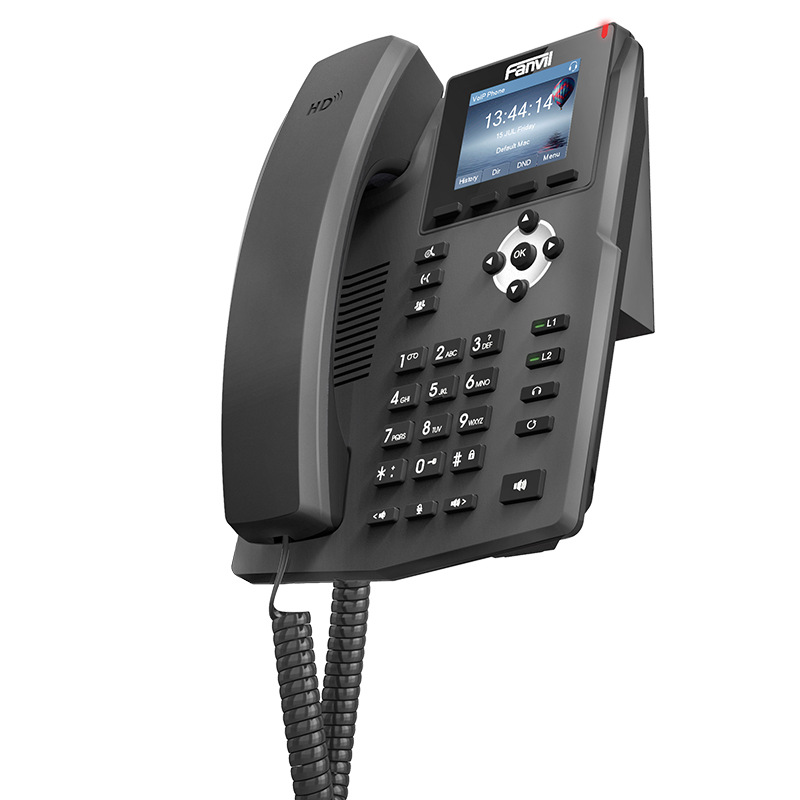 Diary X3S/X3Sp/X3Swx3G Ip Telephone Sip Telephone Network Telephone Ip Color Screen Telephone/