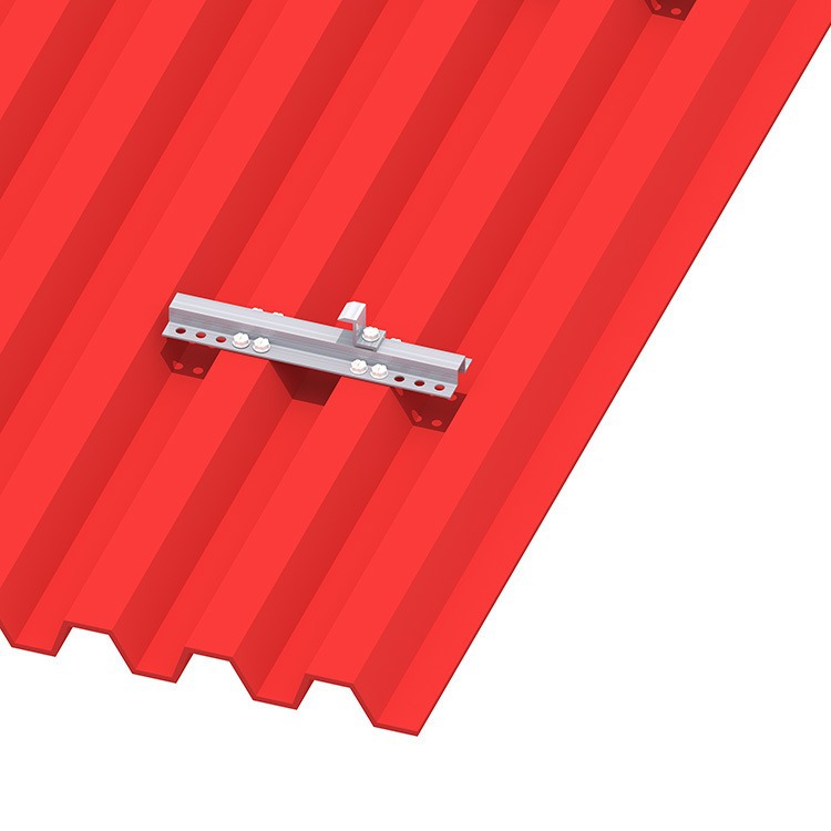 Lianbang Solar Power System Photovoltaic Bracket Installation Fixture Photovoltaic Accessories