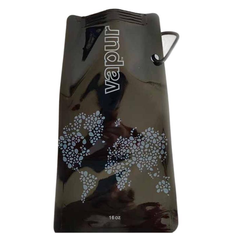 in stock Vapur Portable Folding Water Bag Outdoor Sports Equipment Water Kettle Water Bag Drinking Bag Factory Wholesale