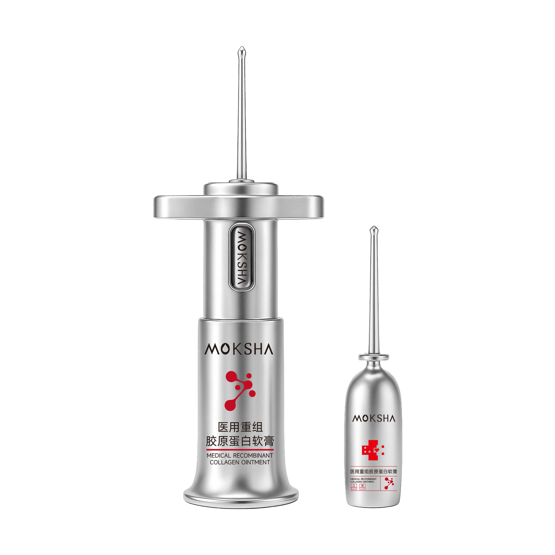 The Popular Medical Recombinant Collagen Ointment Is Suitable for Non-Chronic Wounds and Can Be Customized and Processed on Demand