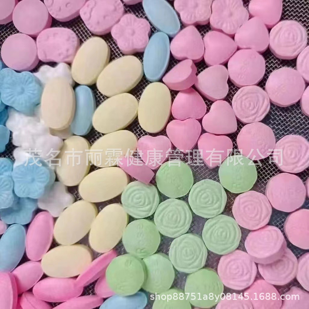 Source Factory Tablet Candy Appetite Control Enhanced Version Full Feeling Dry Mouth Thirst