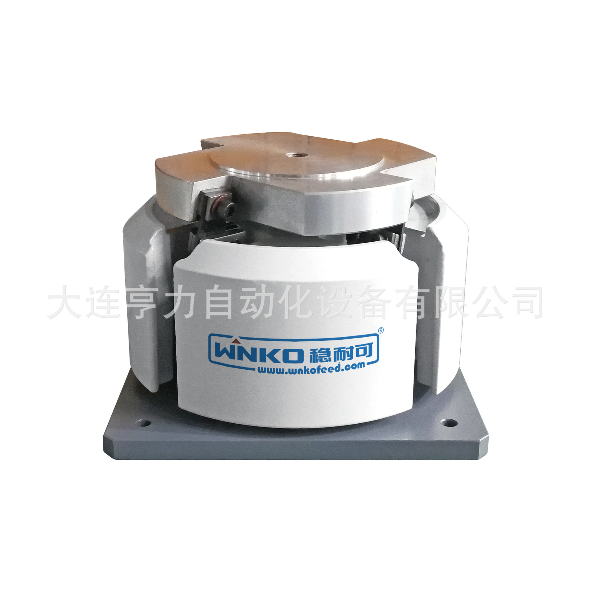 Piezoelectric Precision Chassis J150 Micro Hardware Vibration Plate Vibration Feeder Accessories Dalian Manufacturer