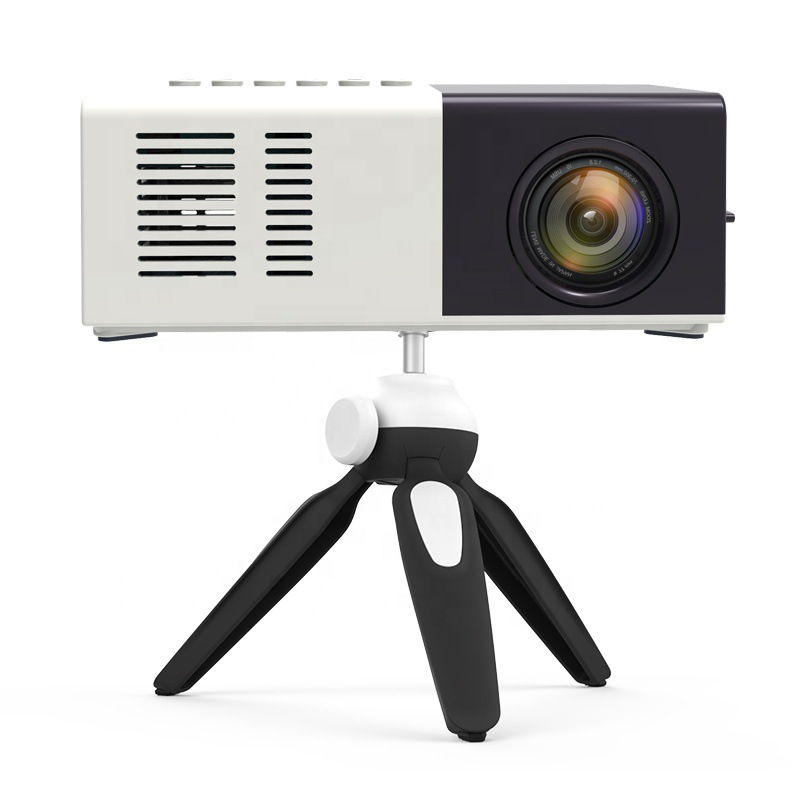 Mini desktop projector bracket accessories video conference projector tripod folding portable projector bracket