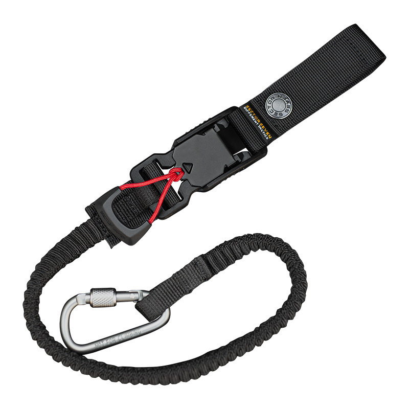 Zone 7 Functional Tools Rope Equipment Tools Mobile Phone Anti-Lost Anti-Lost Hook Backpack Pants Decorative Lanyard