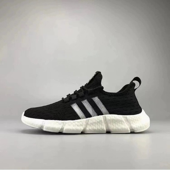 Explosive Soft-soled sneaker Men's and Women's Fashionable All-match Couple's Running Shoes Ultra-light Non-slip Breathable Comfortable