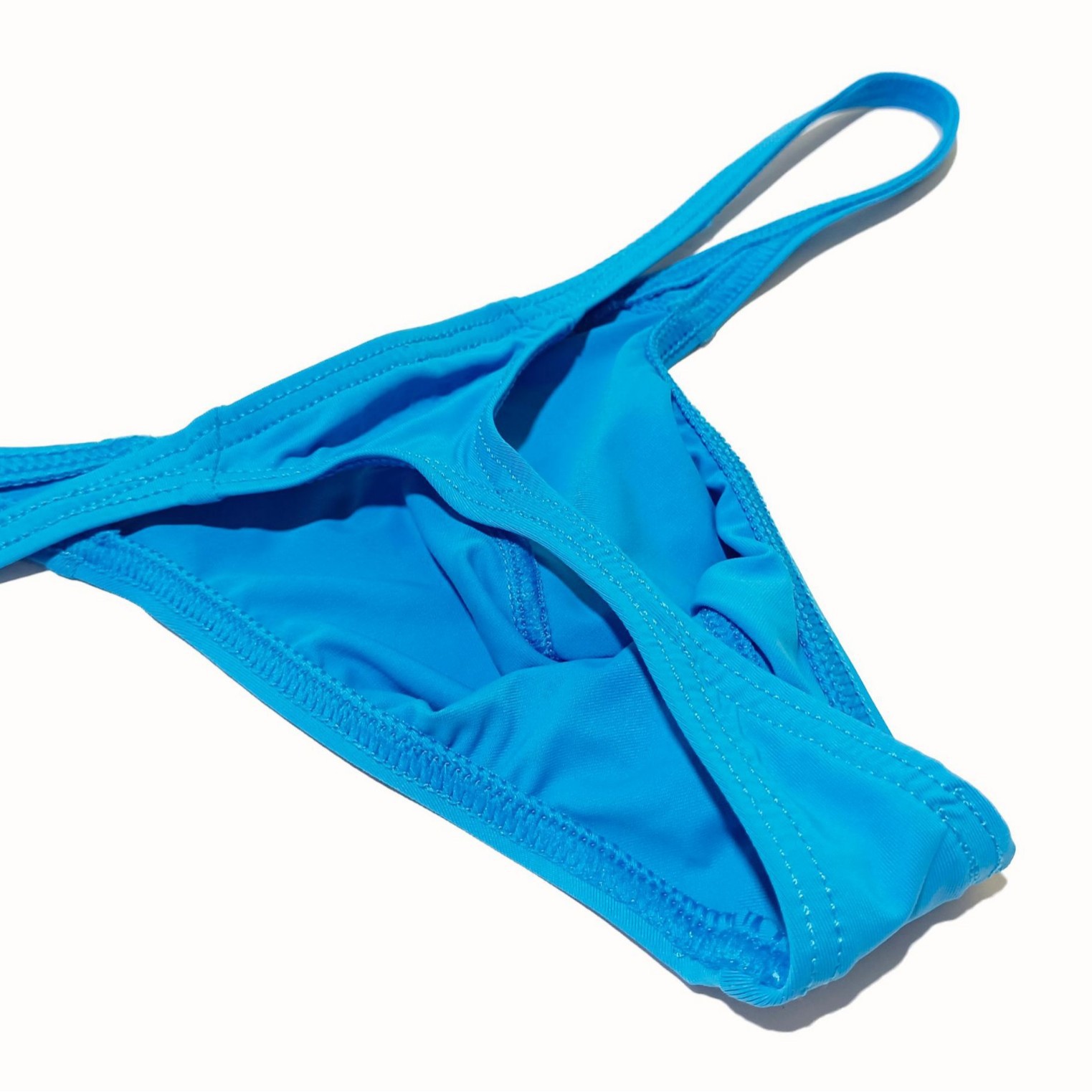 Angel of Love Men's Thong Low Waist Sexy Single Thong Men's T-Pants Oem Customization