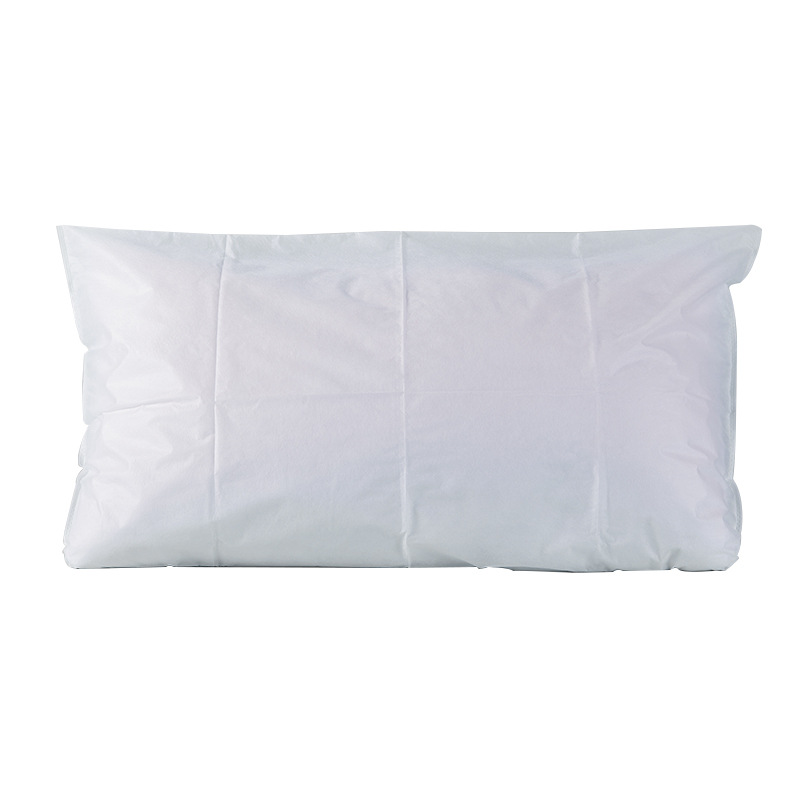 Disposable Pillowcase Travel Disposable Pillowcase Waterproof and Oil-Proof Hotel Beauty Business Trip Travel Pillowcase Thickened