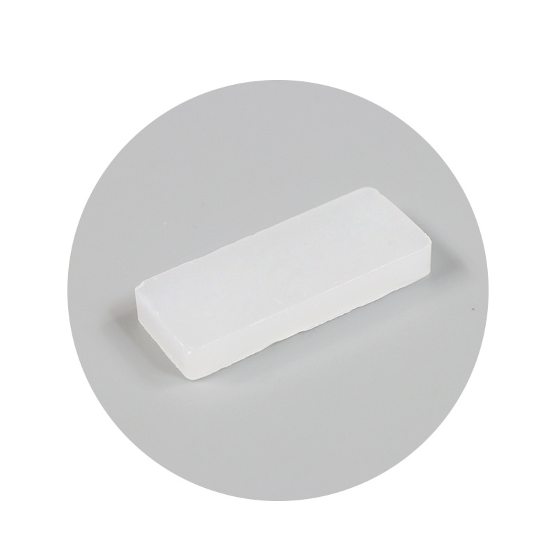 Manufacturer Sells Special Lubricating Wax Blocks for Assembling Toys, Wood Products Friction-Reducing Wax Strips, Customizable Sizes