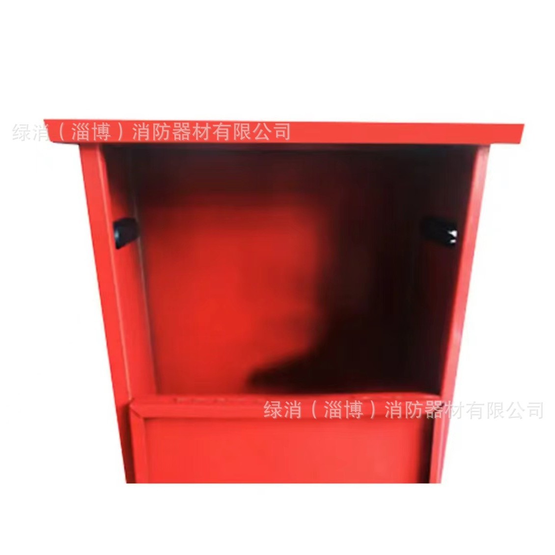 Huaihai/HUAIHAI Fire Cabinet Fire Extinguisher Box s3848106 Single Door 0.65 Thickened 0.8