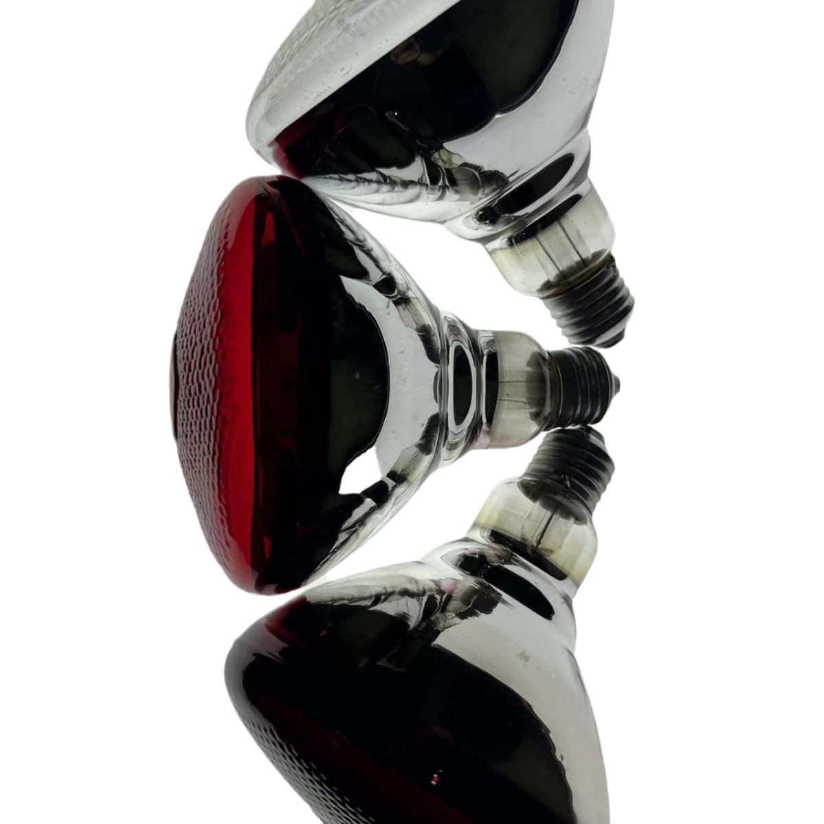 PAR38 hard material infrared bulb 250W animal breeding infrared lamp screw lighting bulb manufacturers batch