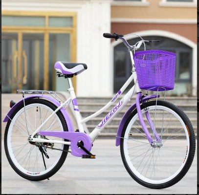 24/26-inch bicycle manufacturer men and women lightweight commuter adult scooter cross-border wholesale