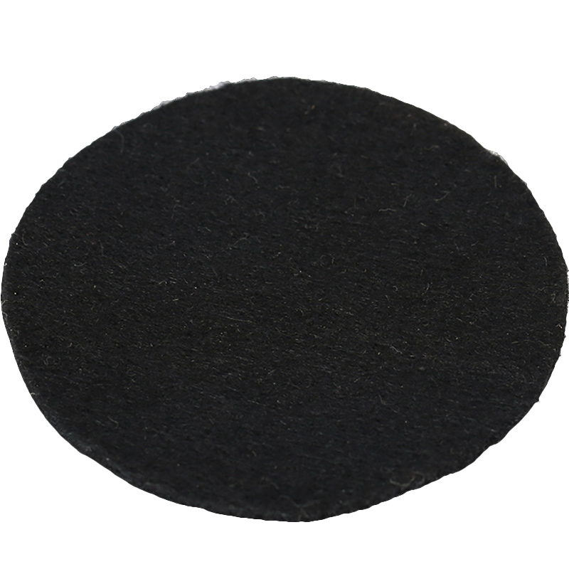 High temperature resistant incense burner pad flame retardant cotton point incense cotton household square round incense box incense burner heat insulation fireproof Cotton