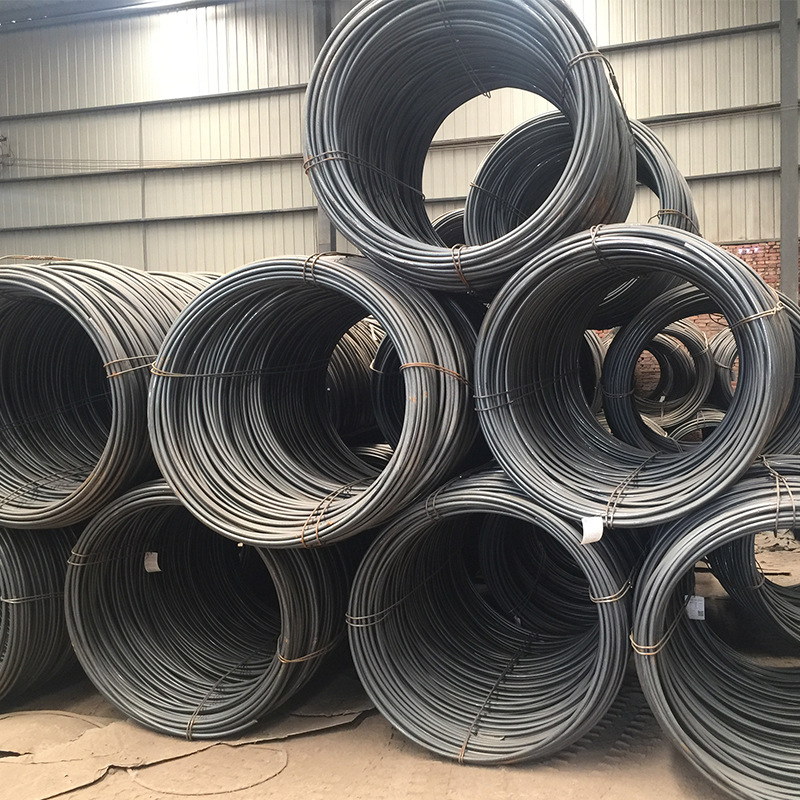 Tianjin Processing of Non-Standard Length Straightened Hrb400 Diameter 10mm Shanyong Htrb600 Shagang Threaded Steel Bars