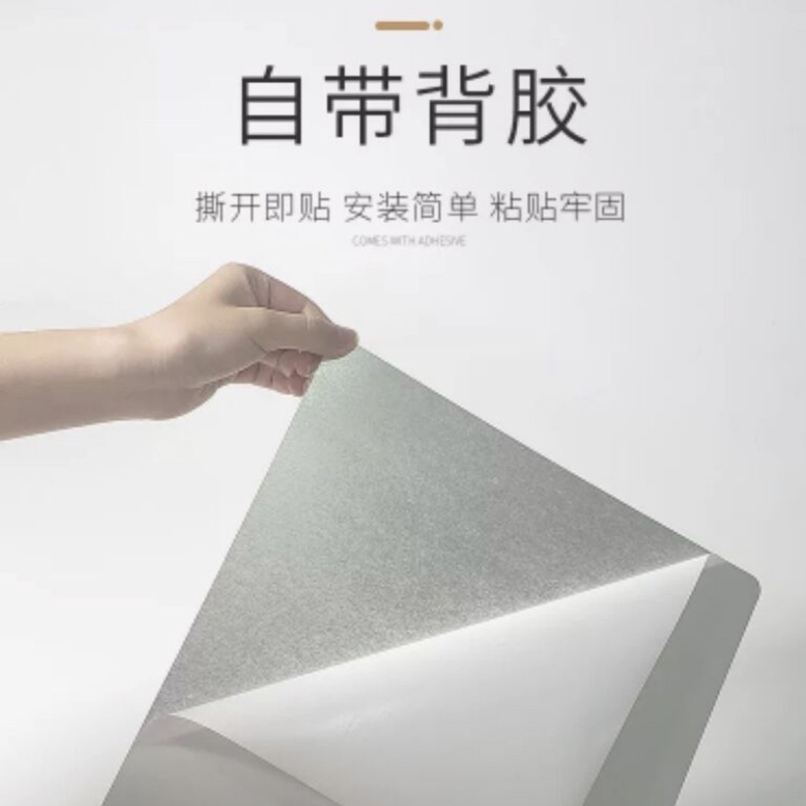 Unbreakable Soft Mirror Oval Acrylic Mirror Irregular Shaped Mirror Sticker Bathroom Makeup Dressing Mirror