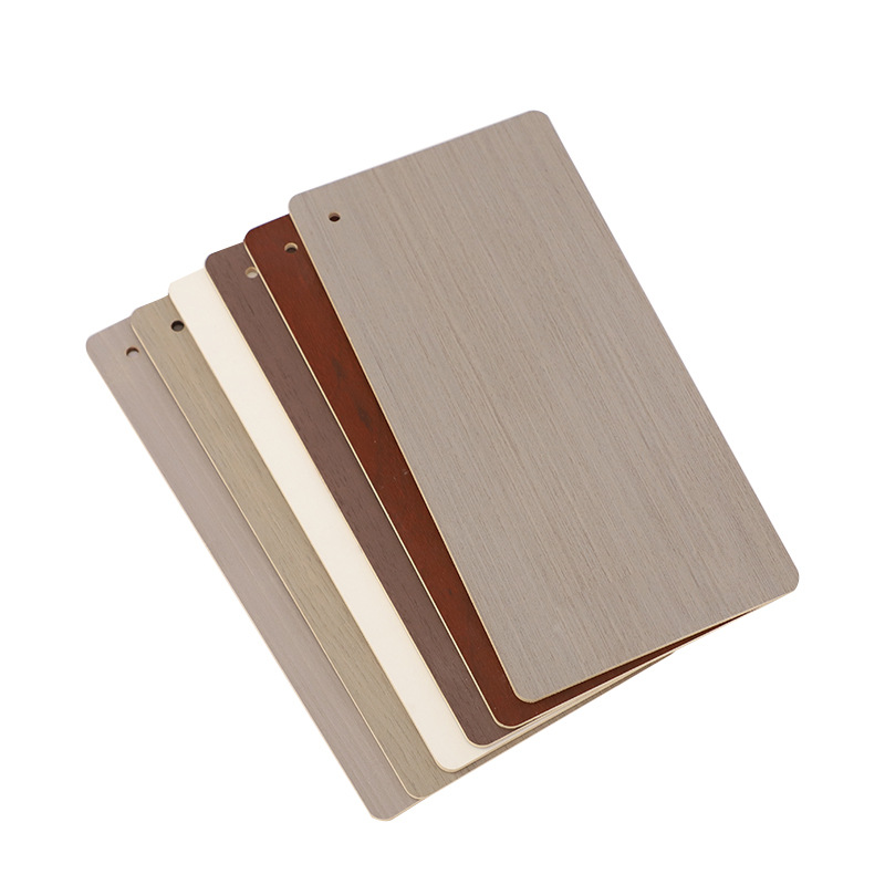 Paint-Free Board 1-25mm Multilayer Board Ecological Board Panel Wall Board Furniture Board Multilayer Wood Board High-Strength Load-Bearing