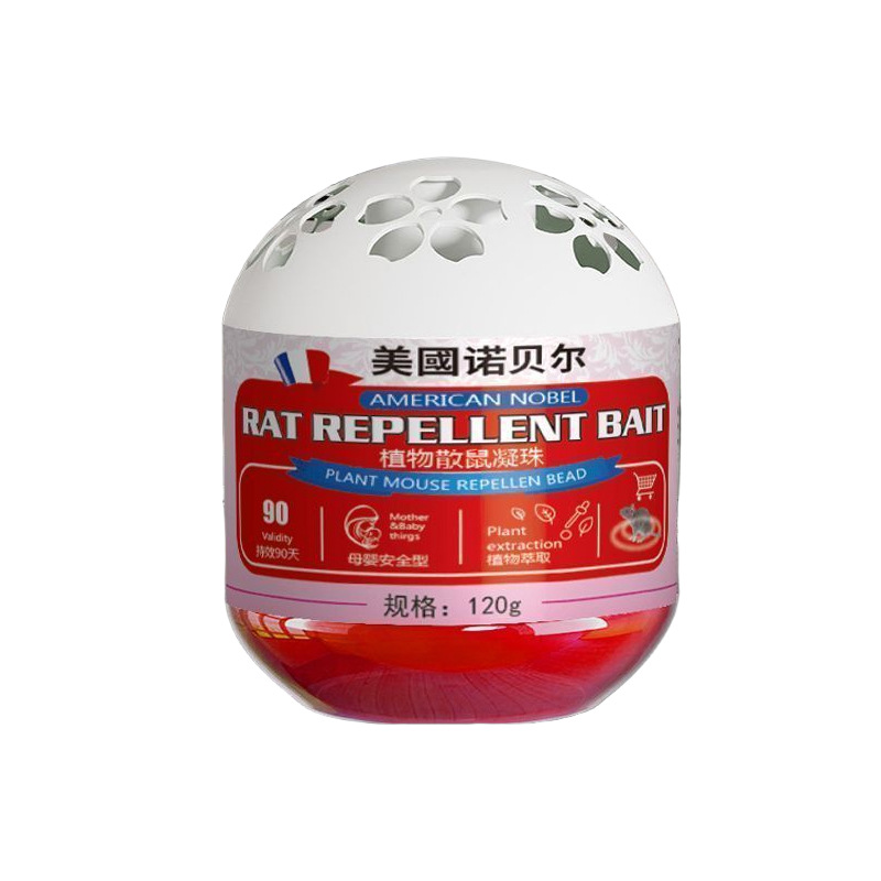 【Get Rid of Rats Once and for All】American Rat Repellent Device, Non-Toxic, Powerful and Effective Rat Repeller for Home Indoor Use
