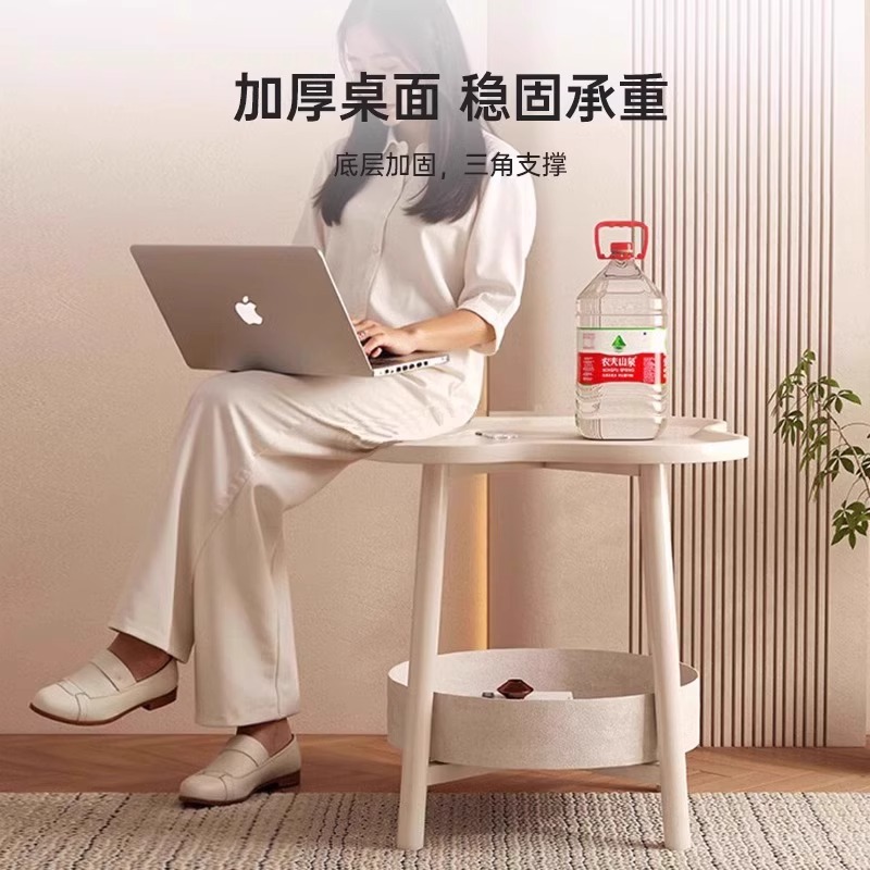 Bedside Table Niche Design Alternative Kidsren's Home Bedroom 2025 Creative Small Bedside Storage Rack