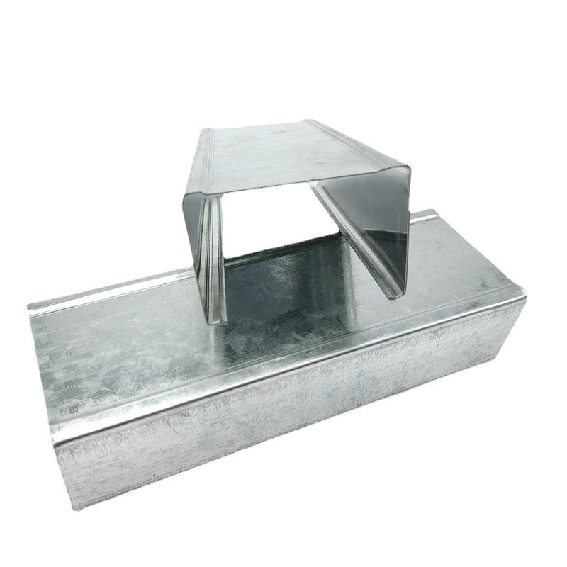 Manufacturer Wholesale 38*12U Light Steel Keel, Lightweight Panel Ceiling Partition Main Keel Bearing Keel
