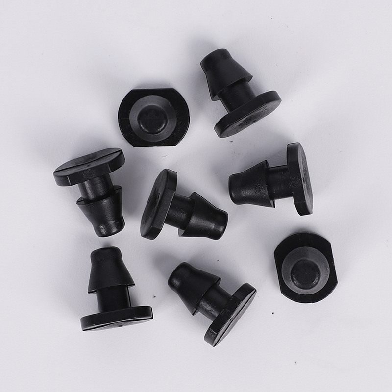 4*7 Capillary Tube Plugs Pvc Pipe Plugs Micro-Spray Hole Plugs Gardening Irrigation Accessories Misaligned Hole Plugs Drip Irrigation Accessories