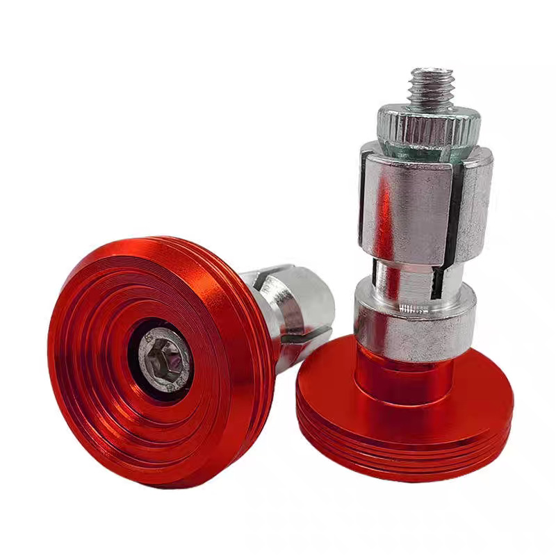 Motorcycle electric vehicle modification general parts CNC aluminum alloy motorcycle handlebar modification accessories manufacturers direct supply