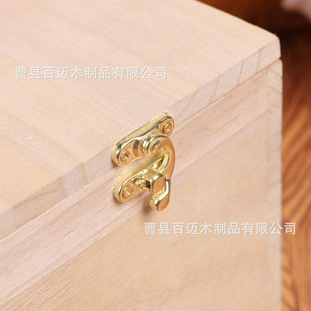 Cross-border supply of various sizes of creative solid wood parrot breeding box tiger skin peony bird supplies bird cage hatching box wood