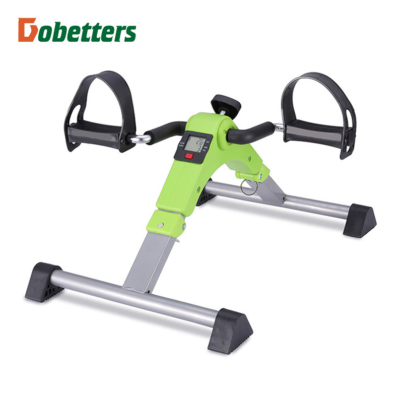 Factory direct mini folding bicycle home mini fitness bike folding leg trainer a generation of hair