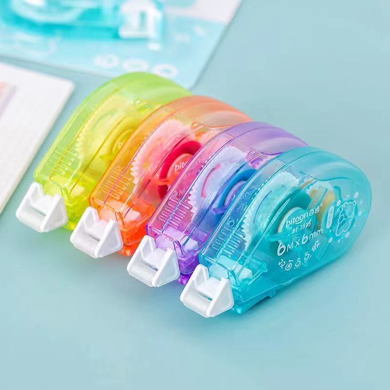 A little glue double-sided adhesive manual hand account adhesive kindergarten primary school students do hand-pasted bills high-value stationery