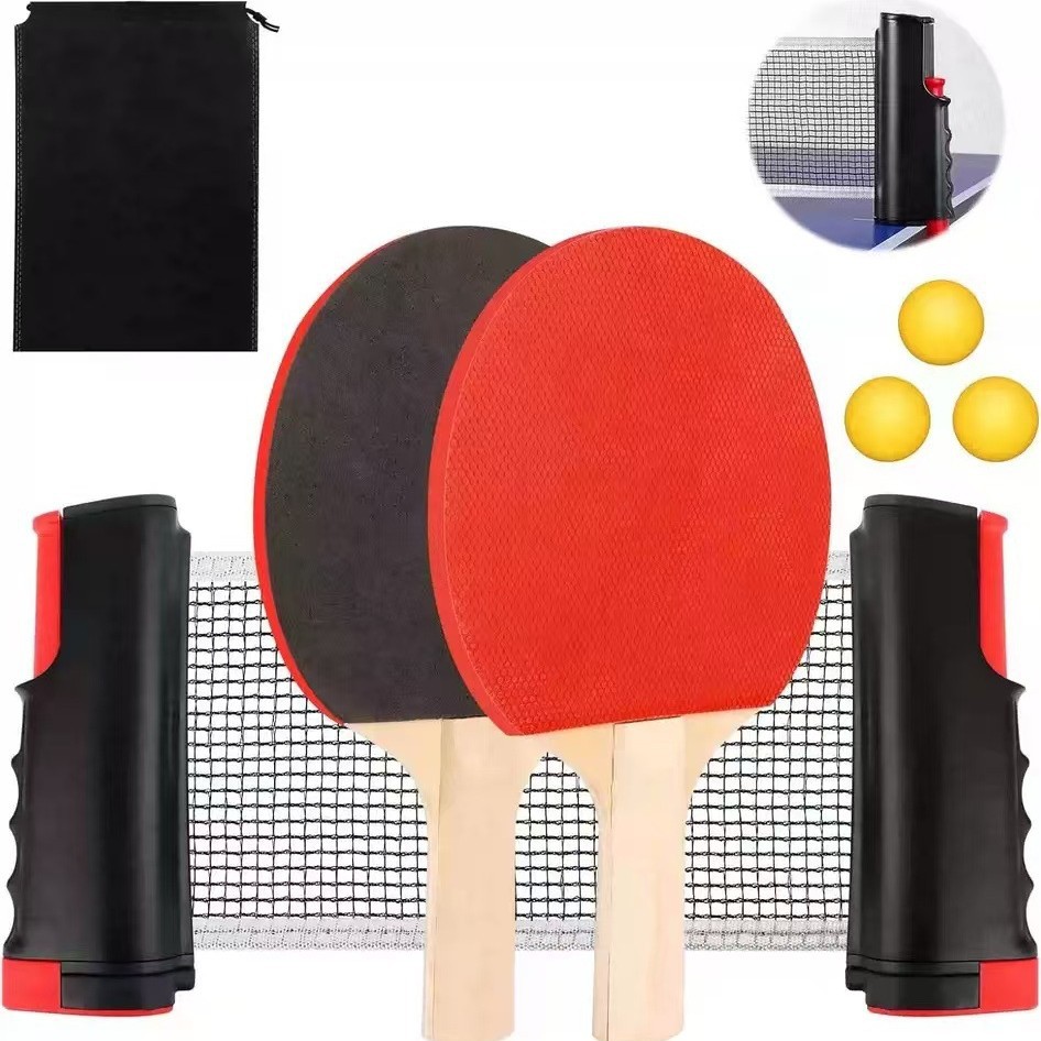 Сет для настольного тенниса с доставкой на следующий день популярный спорт для родителей и детей ракетка для настольного тенниса