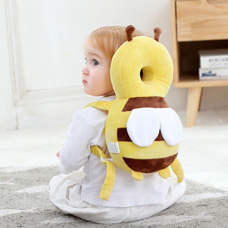 Newest Children's Anti-Fall Pillow, Head Protection Pillow, Baby Anti-Fall Head Artifact, Baby Anti-Fall Cap, Toddler Cap, Cross-Border Wholesale