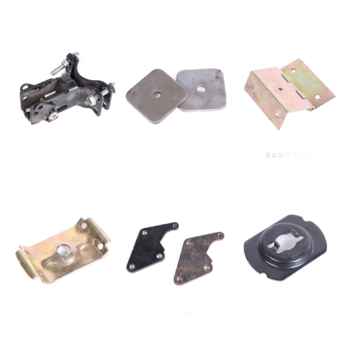 Manufacturers Supply Components, Stainless Steel Hardware, Special-Shaped Architectural Stamping Parts, Automotive Accessories, Hardware Stamping Parts